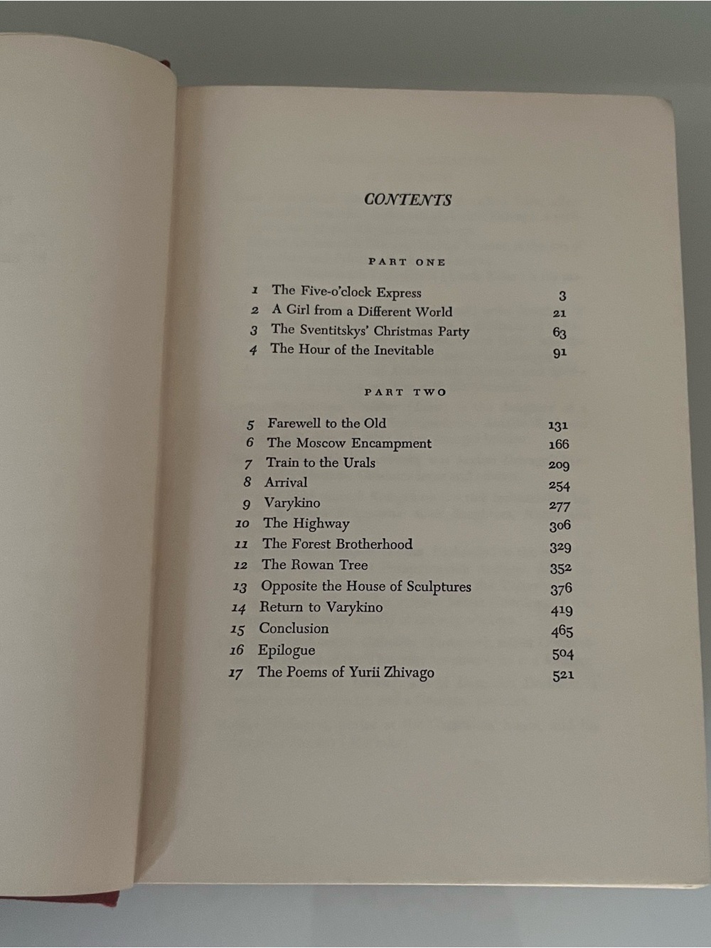 First Edition ‘Doctor Zhivago’ 1958 - Picture 5 of 7
